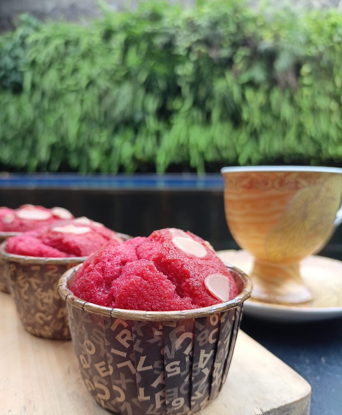 Muffin Red Velvet